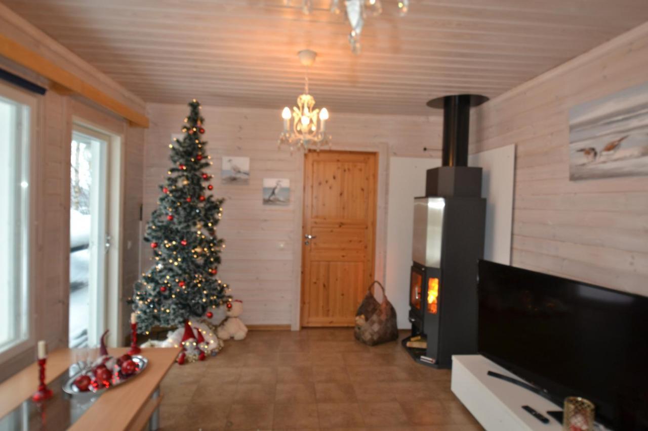 Valentin Cottage Enonkoski Exterior photo
