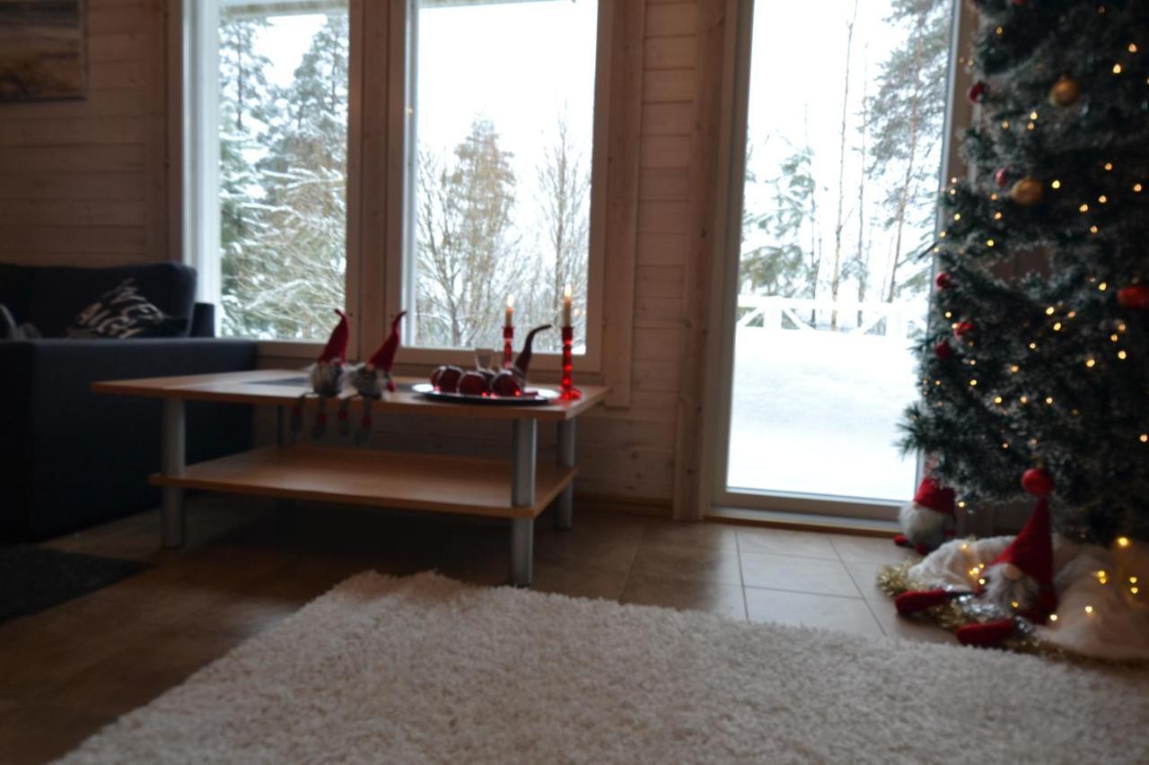 Valentin Cottage Enonkoski Exterior photo
