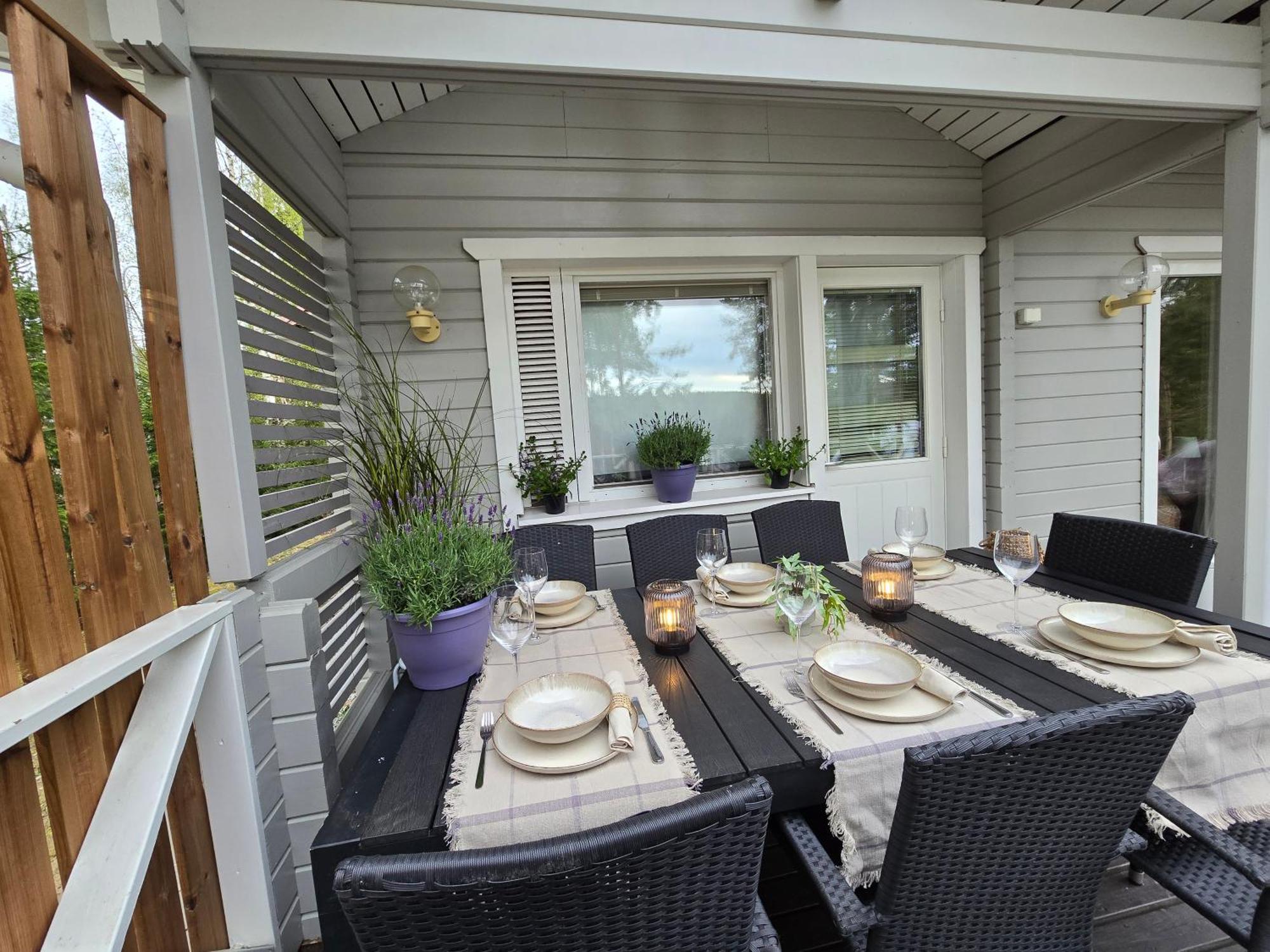 Valentin Cottage Enonkoski Exterior photo