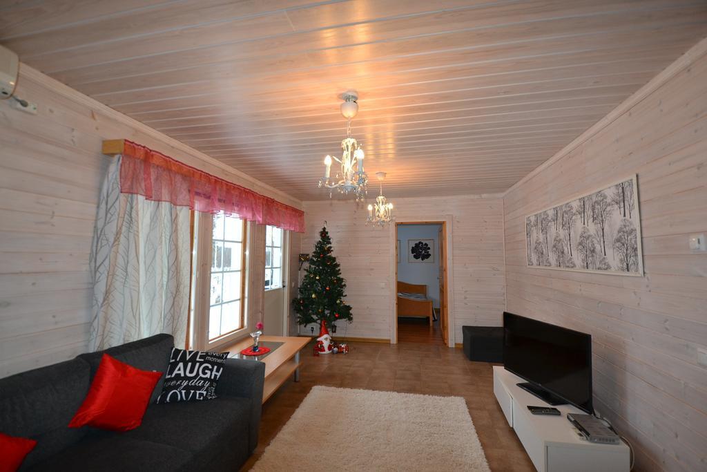 Valentin Cottage Enonkoski Exterior photo